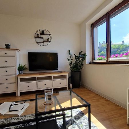 Fewo Alte Mainbruecke Würzburg Esterno foto